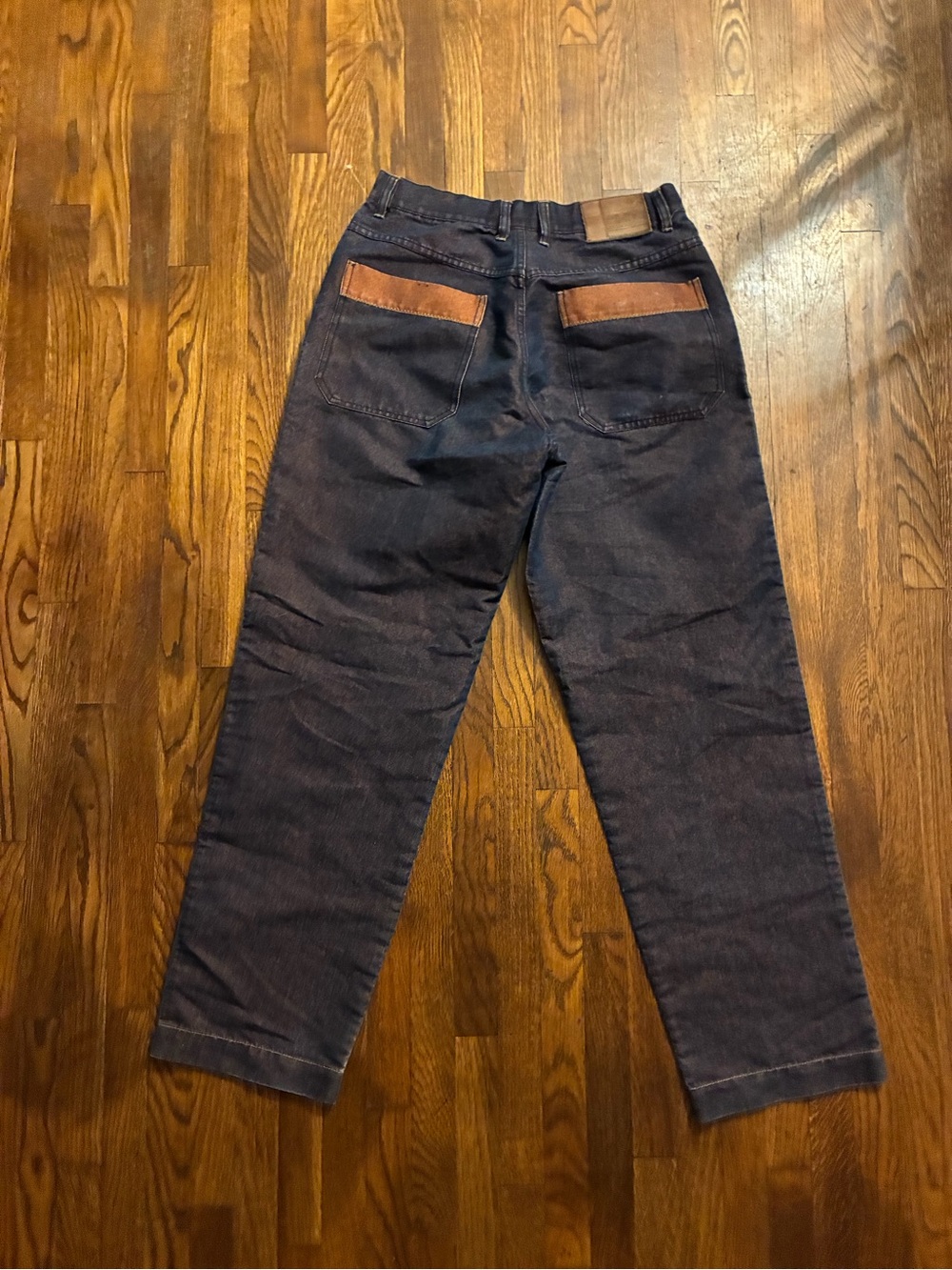 Y2K fubu denim pants size 32x34